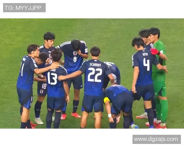 日本U19青年队对决沙特阿拉伯青年队的精彩赛事分析与展望
