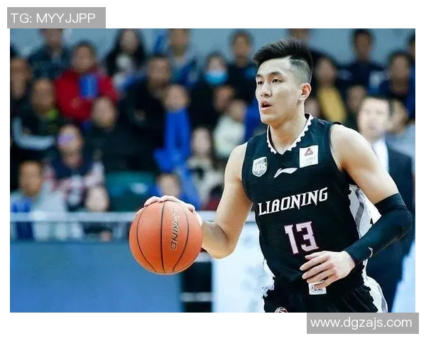 郭艾伦：从篮球场上的领军人物到全新时代的体育偶像之路